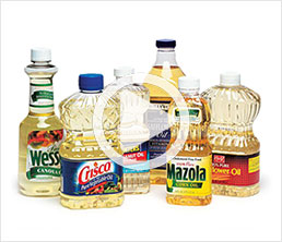 Packing machine for Edible Oil