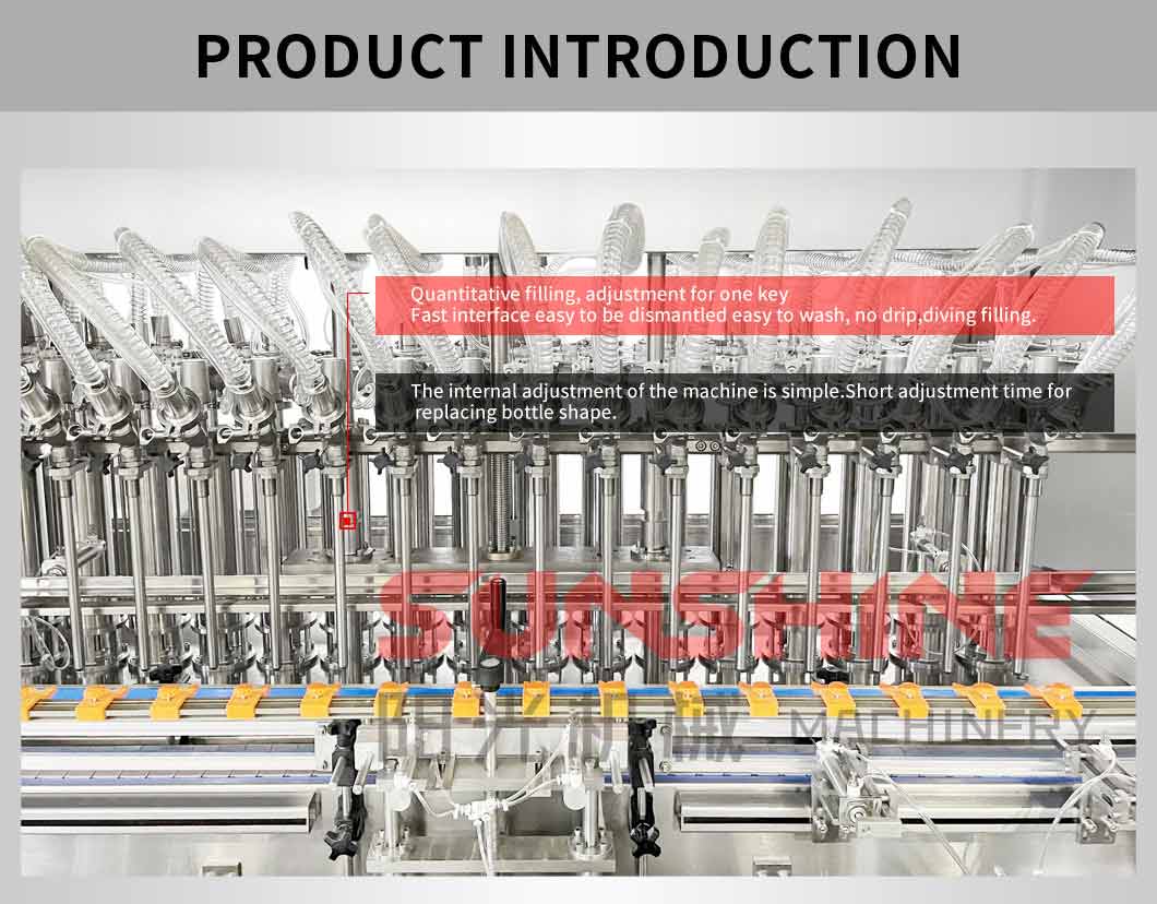 Advantages of the Milk bottle packing machine